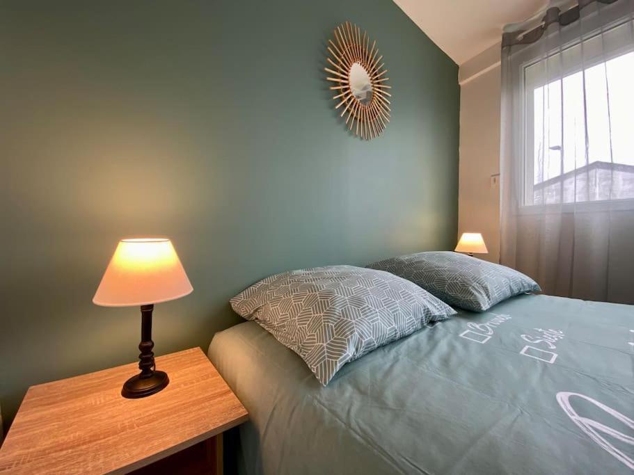 L'Appartement Jebari - Esprit Loft Carcassonne Esterno foto