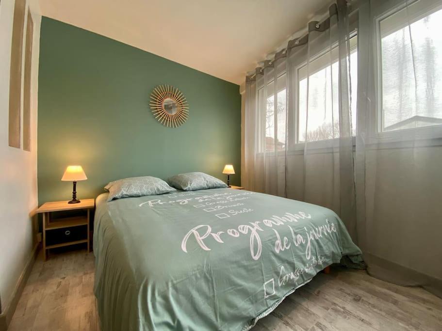 L'Appartement Jebari - Esprit Loft Carcassonne Esterno foto